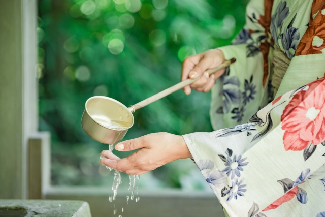 夏着物透け問題】うっかり厳禁！夏着物は透け・ひびきに注意